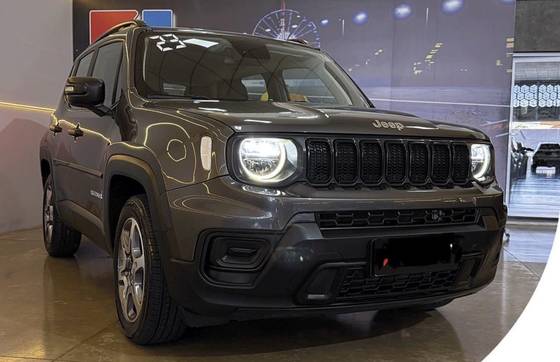 JEEP RENEGADE 1.3 T270 TURBO FLEX AT6